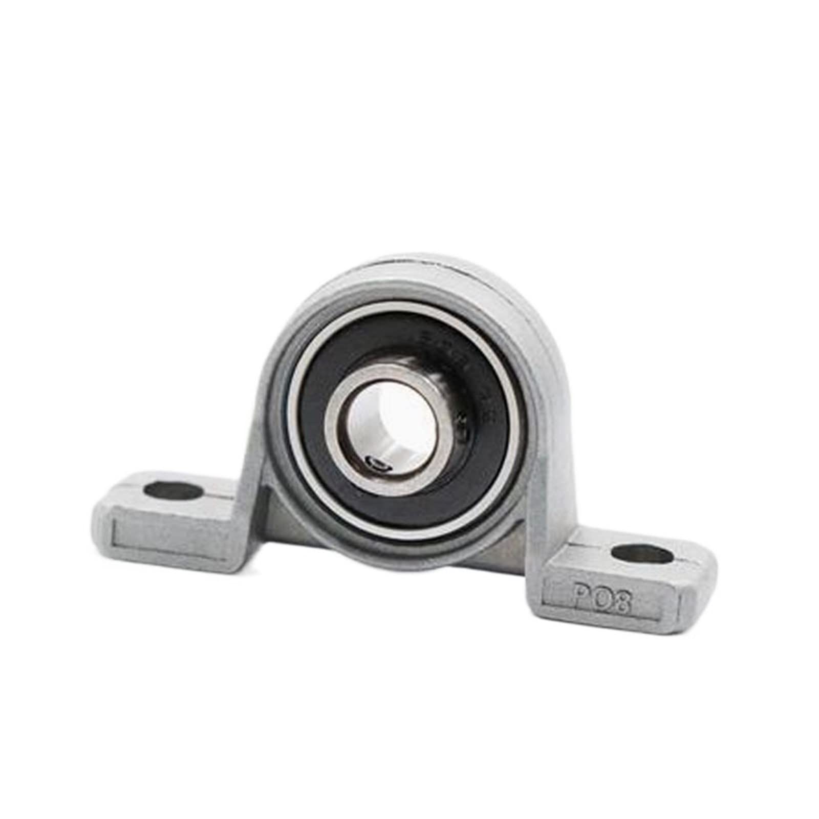 Lagerwelle Stehlagergehäuse Zinklegierung 10 mm 10 mm Kfl08 Kp08 Kfl000 Kp000 Kfl001 Kp001 Stahl Hohe Ra 0,05 Montiert