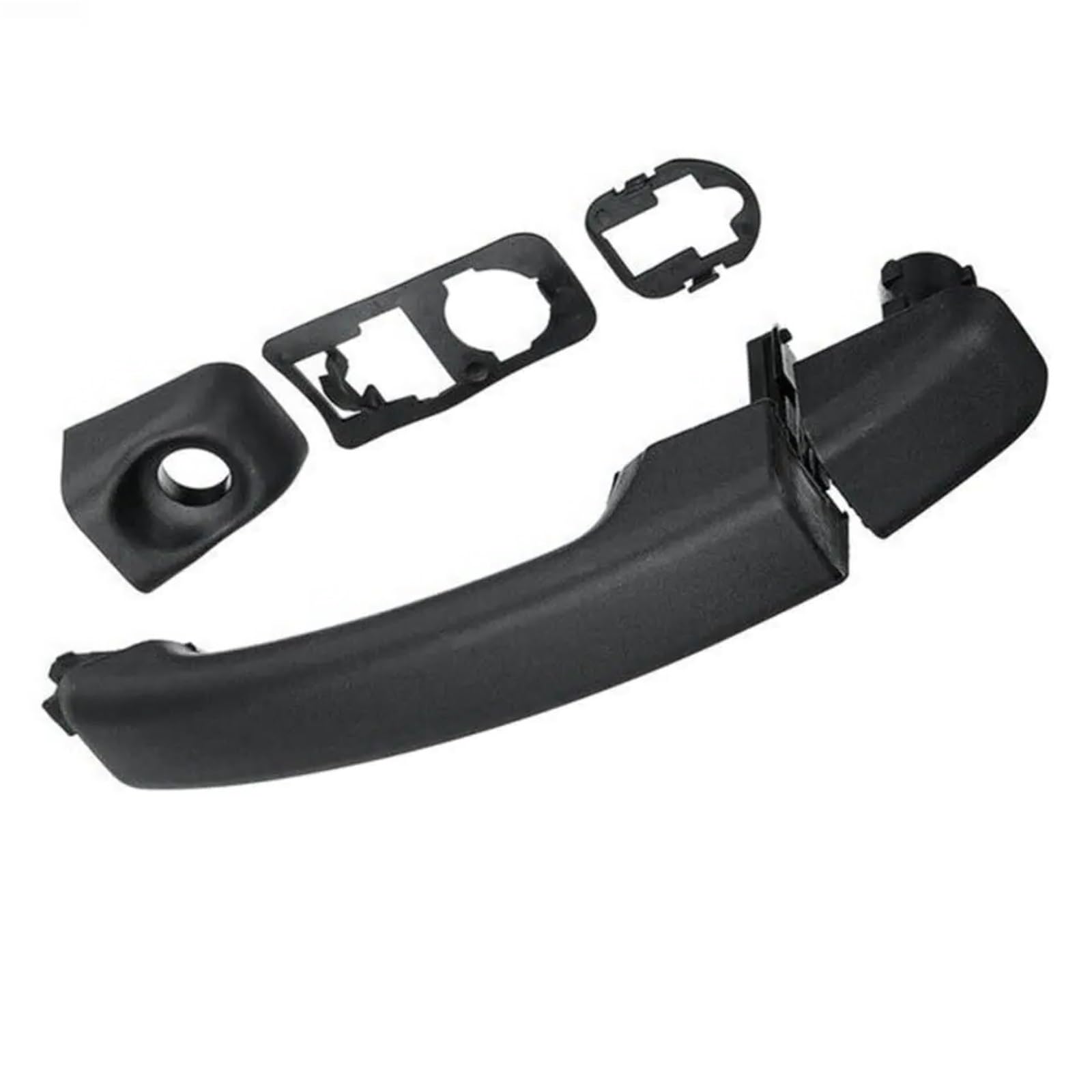 KEDFBTS Car Outer Handle Compatible with Master for MK3 2010 2013 2012 2011 Car Left Right Exterior Car Door Handle 806075963R 806073022R 806067794R 4420185