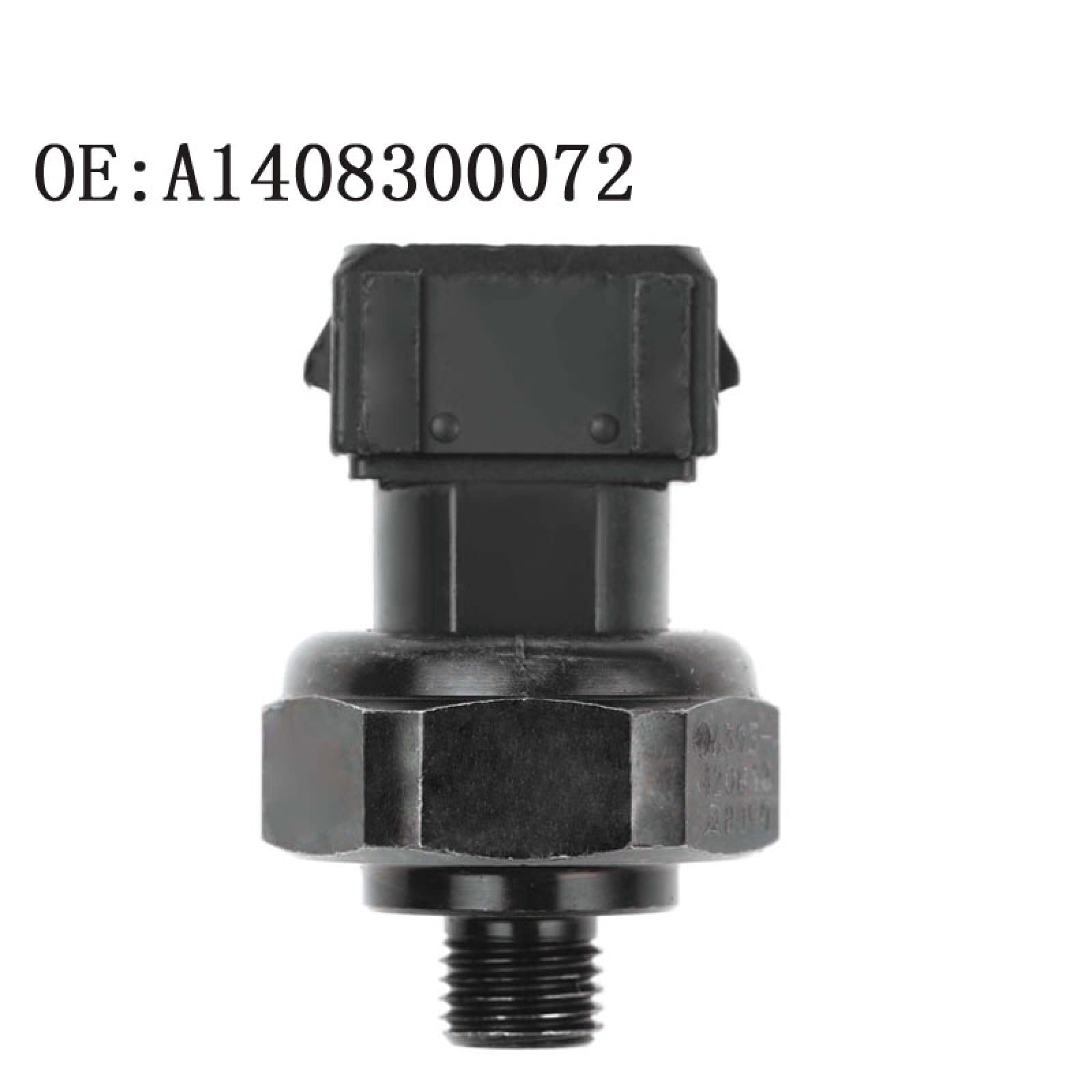 PURE GRANDE No. 140 JLLサイズ For Benz, A/C High Pressure Sensor A1408300072 1408300072