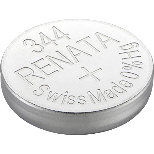All Renata Coin Cell Model Batteries (344)