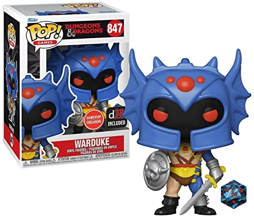 Warduke Us Exclusive Pop Dice
