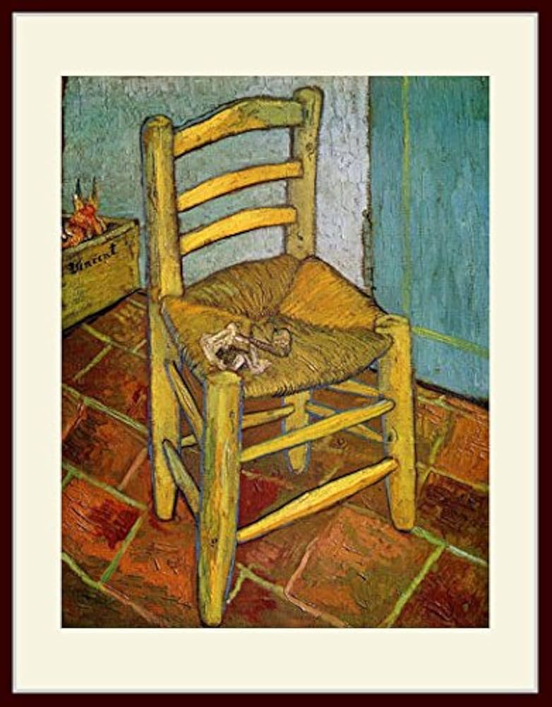 ゴッホの椅子 ゴッホの椅子: 人間国宝・黒田辰秋が愛した椅子 Vincent van