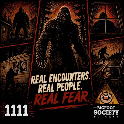 Massive Black Creature Charged Him in Ohio | Alabama Window Roar | Manitoba Runner