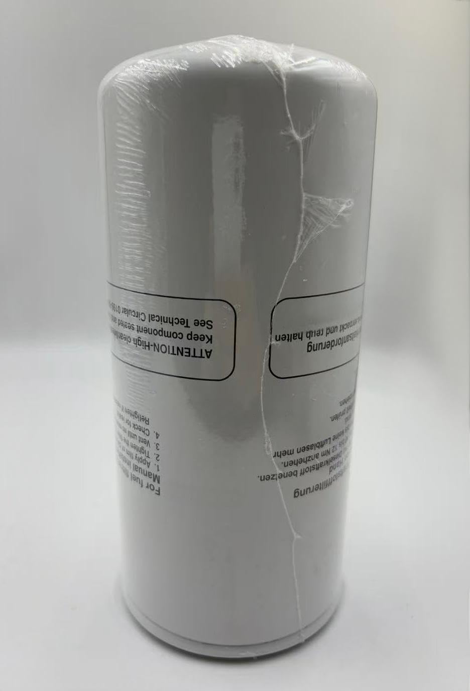 1001225431 Fuel Filter Compatible with JLG 1500AJP 1850SJ 3614RS 3707PS 4017RS & Deutz 5090 5100 5110 5115 5120 5125 5130 6120 6130 6140 Replace 70024962 4131583 4120750 04131534 04131533