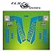Pegatinas HORQUILLA ROCK SHOX PIKE 2016 ELX27 STICKERS AUFKLEBER AUTOCOLLANT ADESIVI BICICLETA CYCLE MTB BIKE 29" AZUL / BLUE