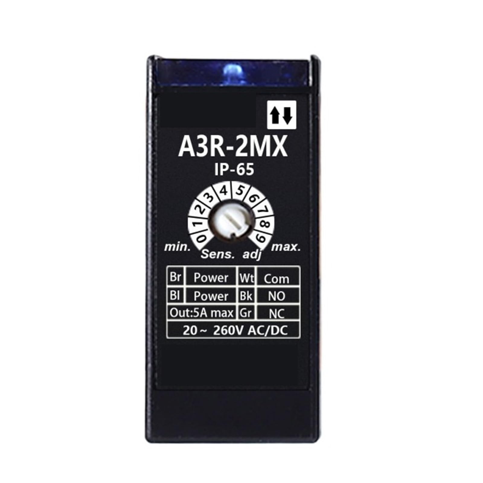 Sdmzjuephxc One Color Photoelectric Sensor A3r-2Mx Optical Proximity Sensor