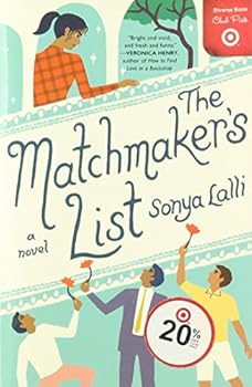 Paperback The Matchmaker's List - Target Exclusive Book