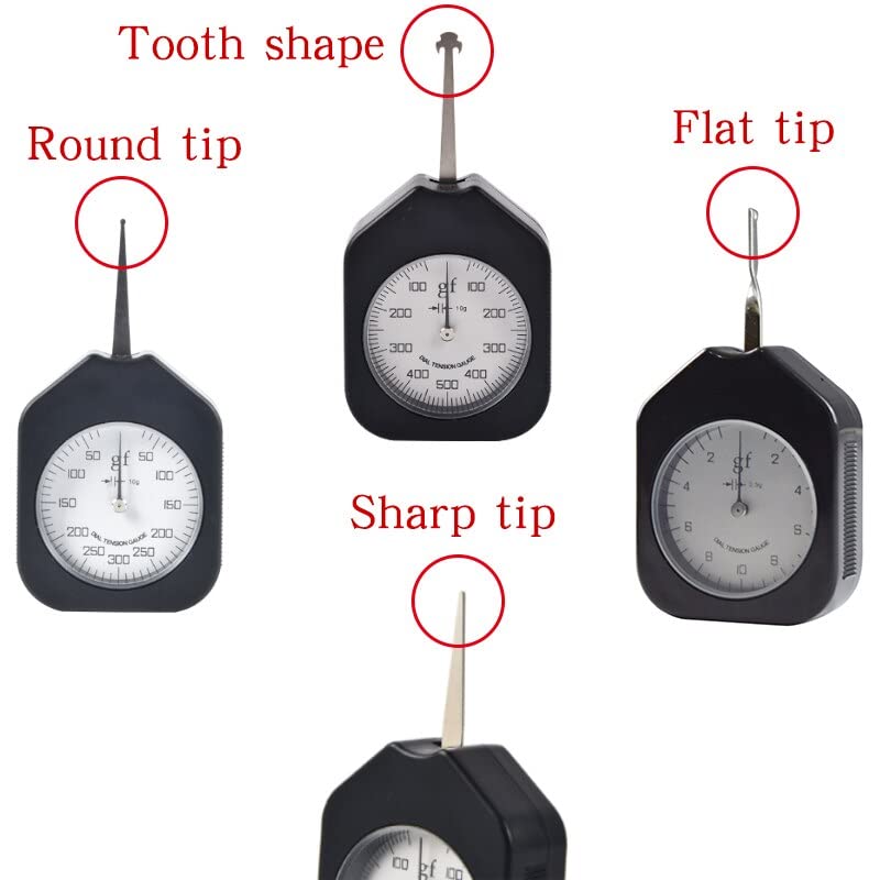 Analog Tension Meter