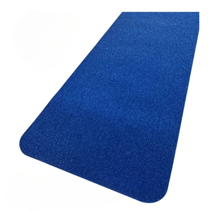 Anti Slip Tape Treads 150mm x 610mm perfect for Non Slippery Stairs, Ramps, Decking, Floor Surfaces. Indoor & Outdoor use by Slips Away ®