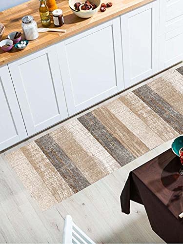 Tappeto Cucina Antiscivolo In Vinile - Stampa Stelle Marine, Lavabile, Made In Italy, Per Interni Ed Esterni - Foto 7