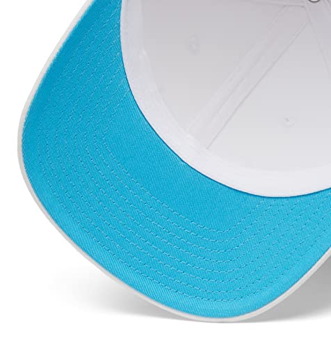 Image of Columbia Unisex-Adult PFG Snap Back Fish Flag Ballcap