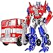 SQHGFFF Trànsfōrmêrs Tōys Transformers Kingdom Decepticon Blackout Action Figure Studio Serie 61 Voyager Class Dark of The Moon Sentinel Prime Action Figure para niños de 5 a 18 años