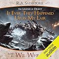 If Ever They Happened Upon My Lair book cover