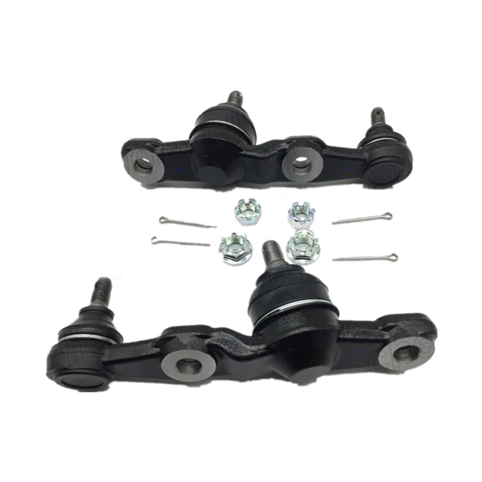 Amazon.co.jp: Xuanqingyi Store 2x 左右フロントロアボールジョイント