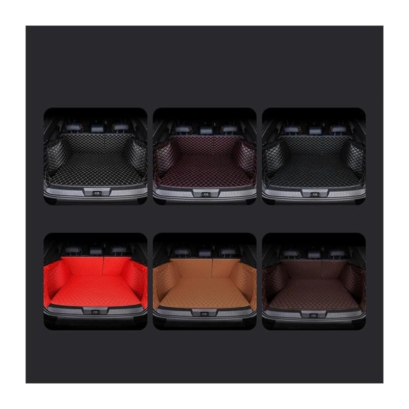 Coussin de démarrage intérieur de coffre pour MG4 Mulan style premium luxe