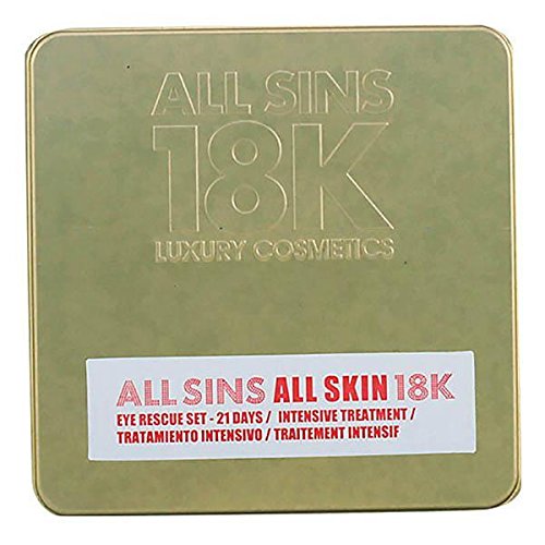 Beauty-Produkt 18 K Eye Rescue + Set 21 Dã¼â As