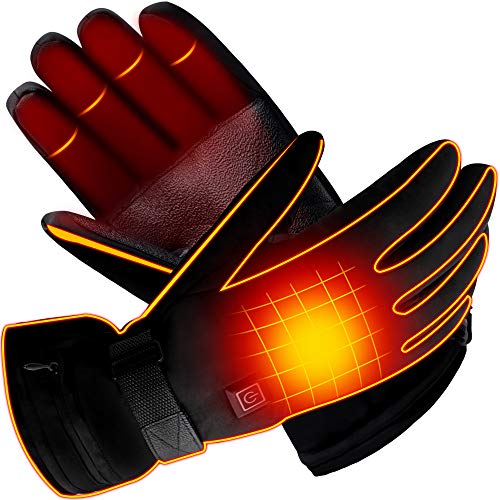 10 best heated gloves battery powered Quick Guide Pro