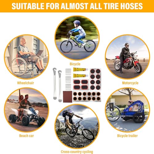 XIAOCUNCN 24 PCS Metal Lever Kit