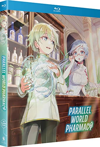 Parallel World Pharmacy - The Complete Season - Blu-ray image 5