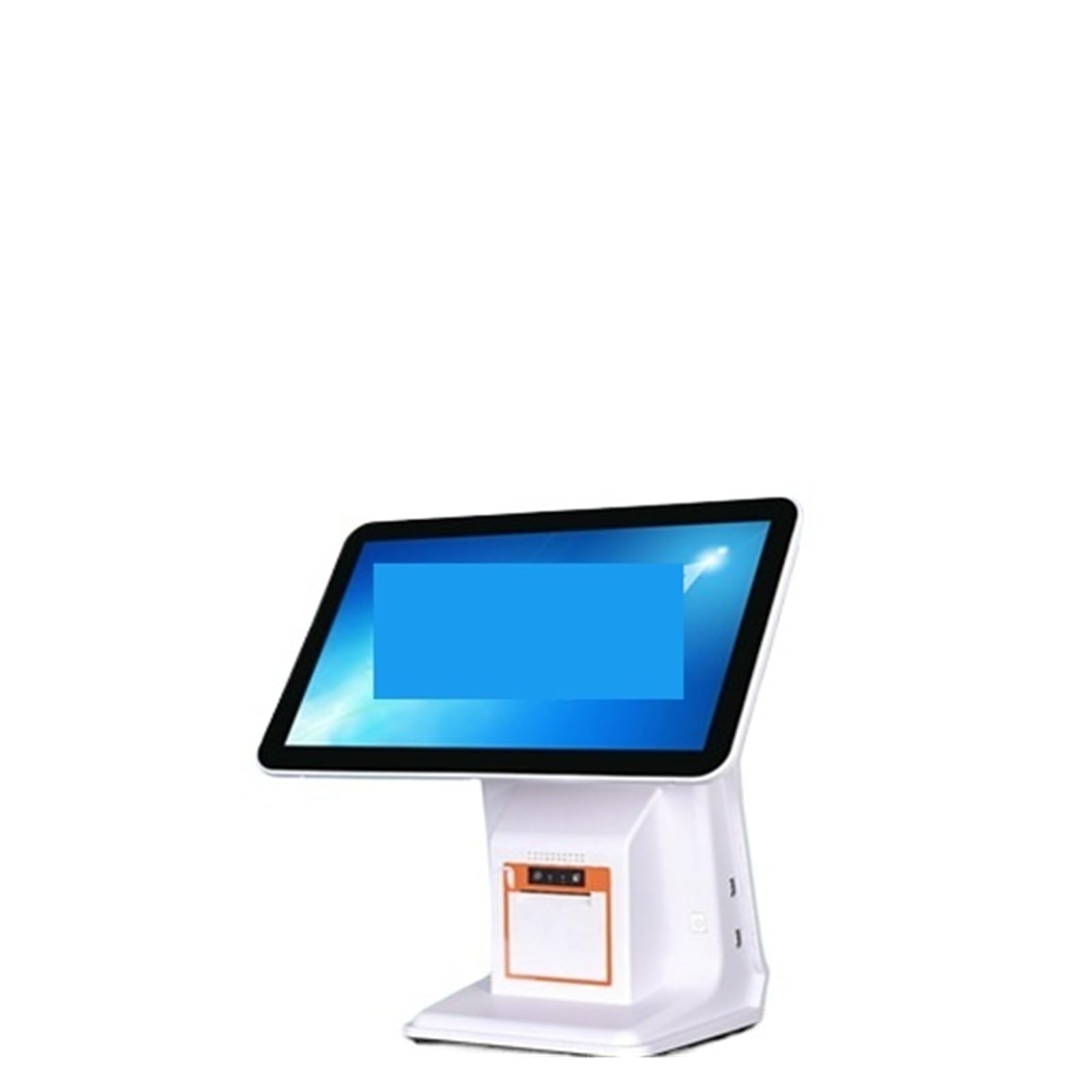 Cajas Registradoras, Impresora pos de Caja registradora Toda en una Pantalla táctil capacitiva 15,1 Pulgadas