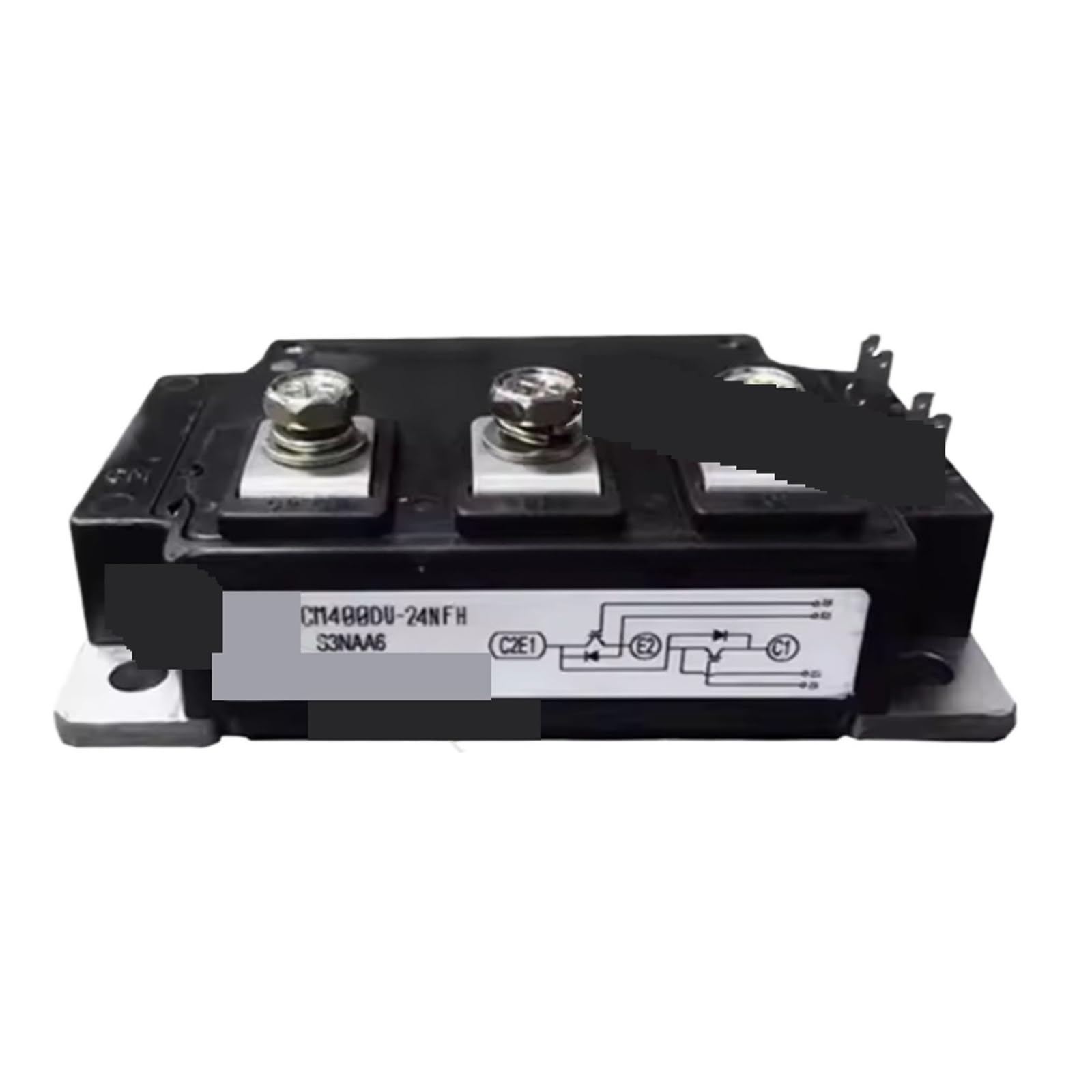 Módulo CM300DU-24NFH de potencia IGBT dual para control de motores industriales