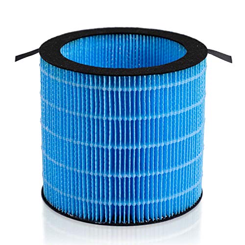 Qurra 専用 加湿空気清浄機 交換フィルター アイレハノメ 用 フィルター 3R SYSTEMS 加湿フィルター