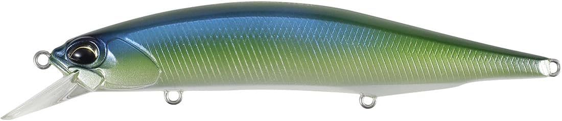 Duo Realis Jerkbait- Fishing Lure for a Wider Variety of Fishes with Three Hooks, Suspending Type, Perfect for Anglers