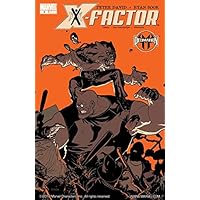 X-Factor (2005-2013) #3