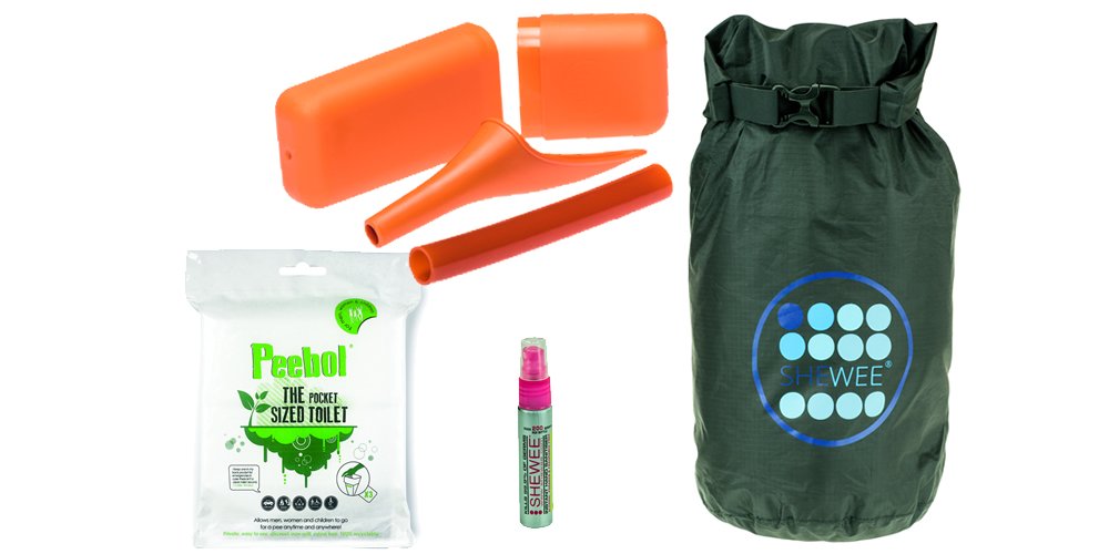 SHEWEEOut & About Shewee