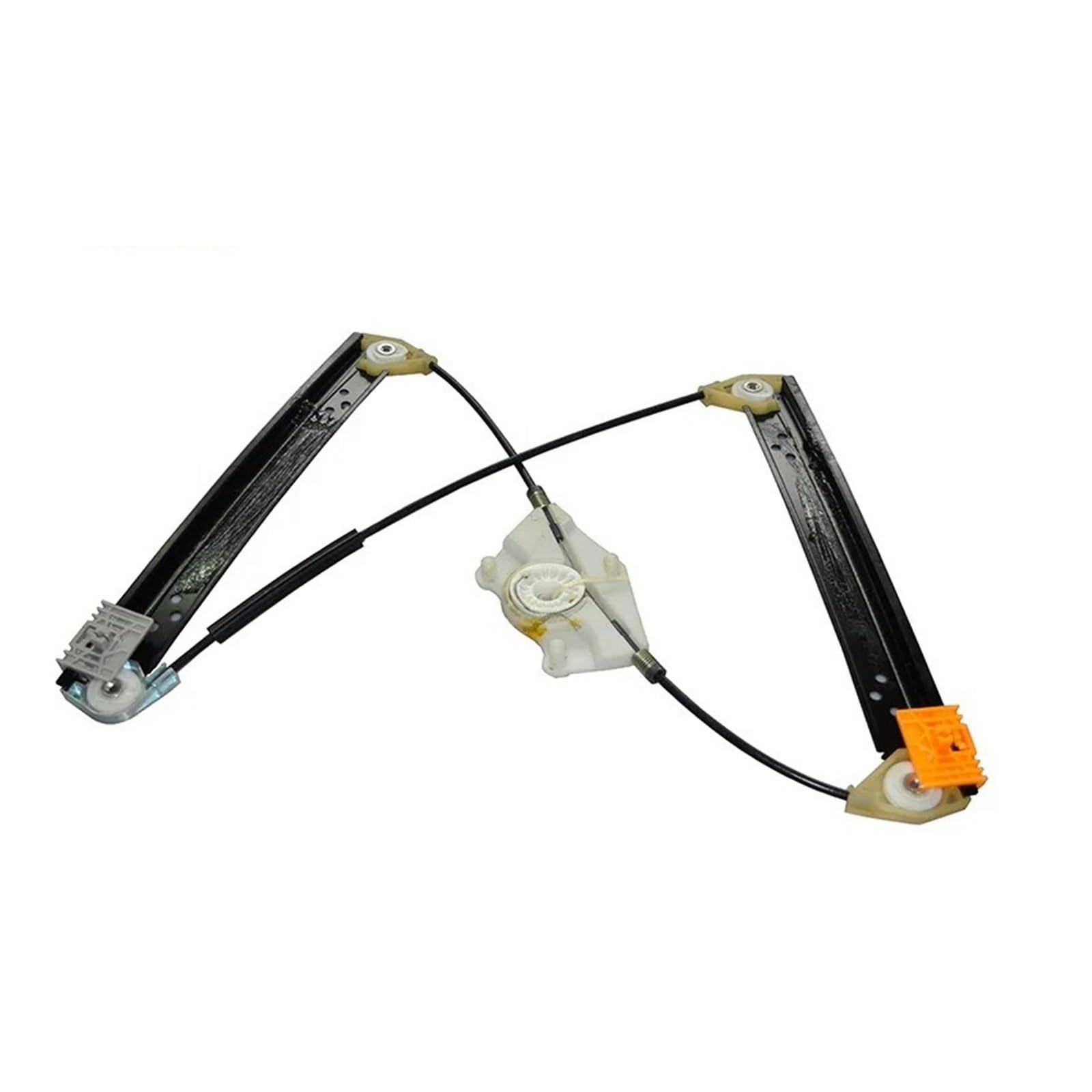 Kifwgih One Color Window Regulator For Vw For Touareg 7La, 7L6, 7L7 2002-2010 4/5 - Door Rear Left Right 7L0839461 / 7L0839462d Electric Lift Motor