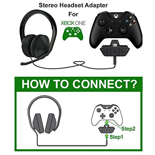 Convertisseur audio Xbox Series X commande volume chat vocal manette