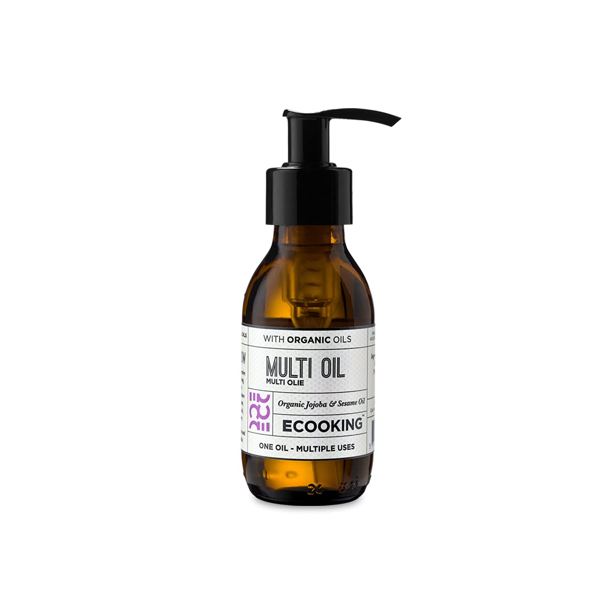 Ecooking compatible - Multi Oil 100 ml