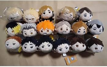 及川徹 まとめ売り もちマス ハイキュー Amazon.co.jp: ハイキュー もちもちマスコット もちマス 日向翔陽 及川