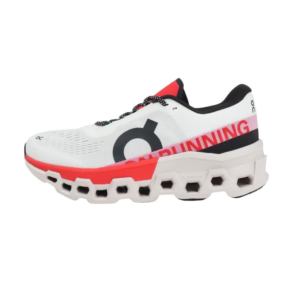 On Cloudmonster 2 3ME10121197 Nero Argento