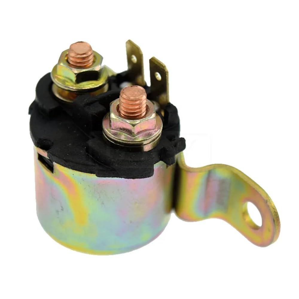 Motocicletta Relè Solenoide Avviamento Per Can-Am Per Renegade 500 2008 2009 EFI 2010-2015 Per 570 2016 Solenoide Di Avviamento 12V Interruttore A Chiave Accensione Relè