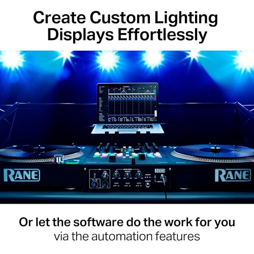 Image of Numark Mixstream Pro+ DJ Controller and DMX Interface for Live Music, DJ sets, Events, Music production