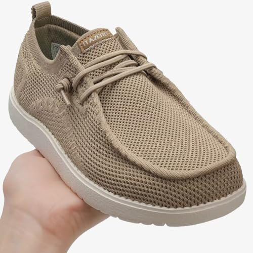 ITAZERO Women's Wide Width Walking Shoes Slip-On Loafers with Arch Support Diabetic-Orthopedic Comfort Shoes for Swollen Feet for Plantar Fasciitis4