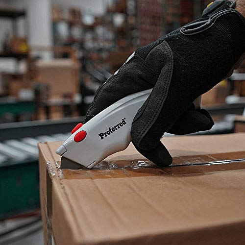 Proferred T54001 Retractable Utility Knife, 6" #TOP2