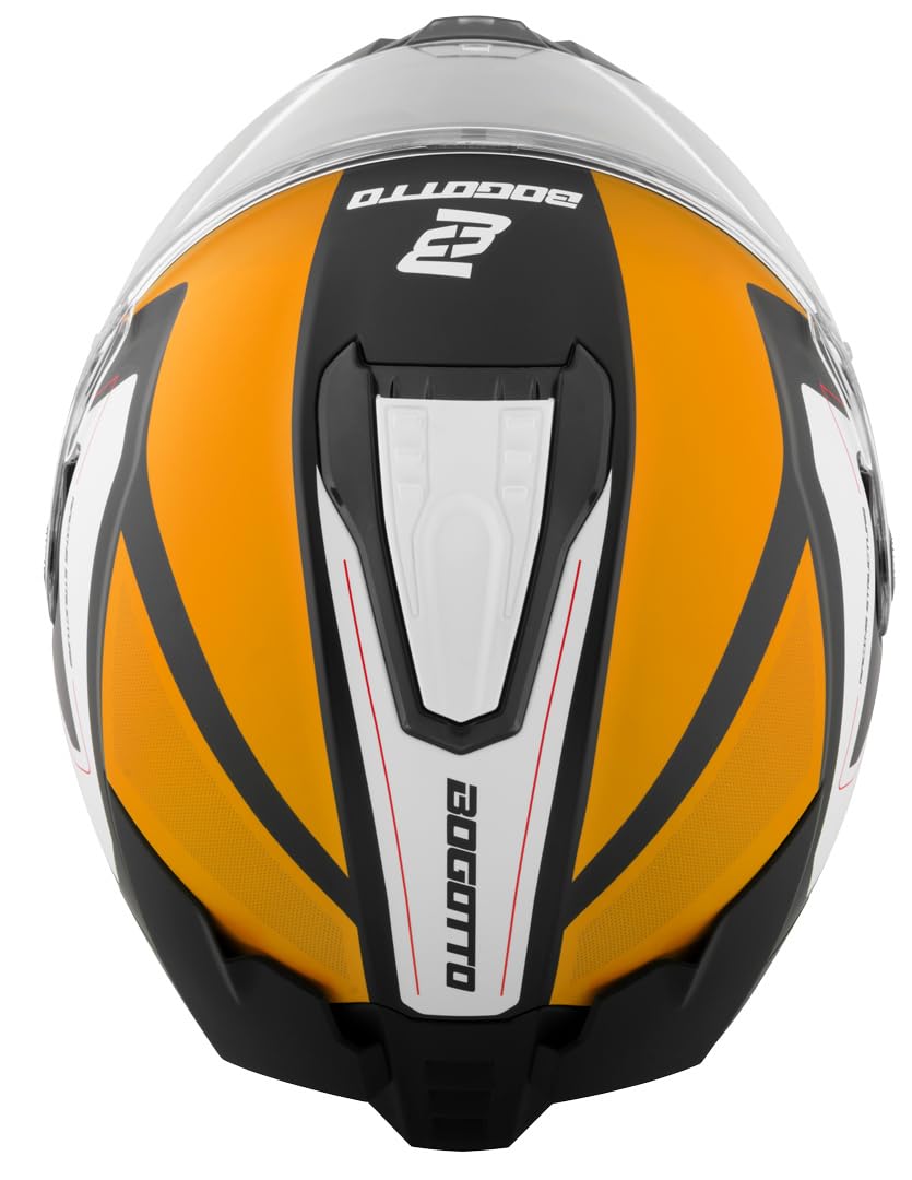 Bogotto FF122 BGT Casco