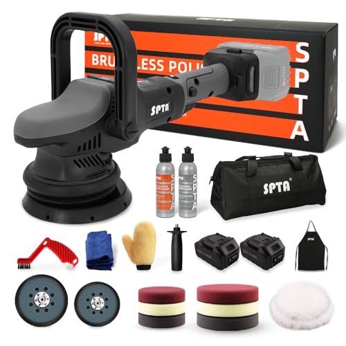 SPTA 18V Cordless 15mm DA