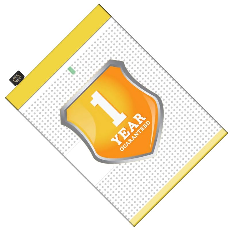 Image of Original BLP693 Battery Compatible for Realme 3i - (4230mAh) - 1 Year Warranty X2