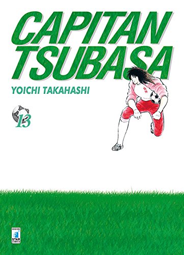 Capitan Tsubasa. New edition: 13