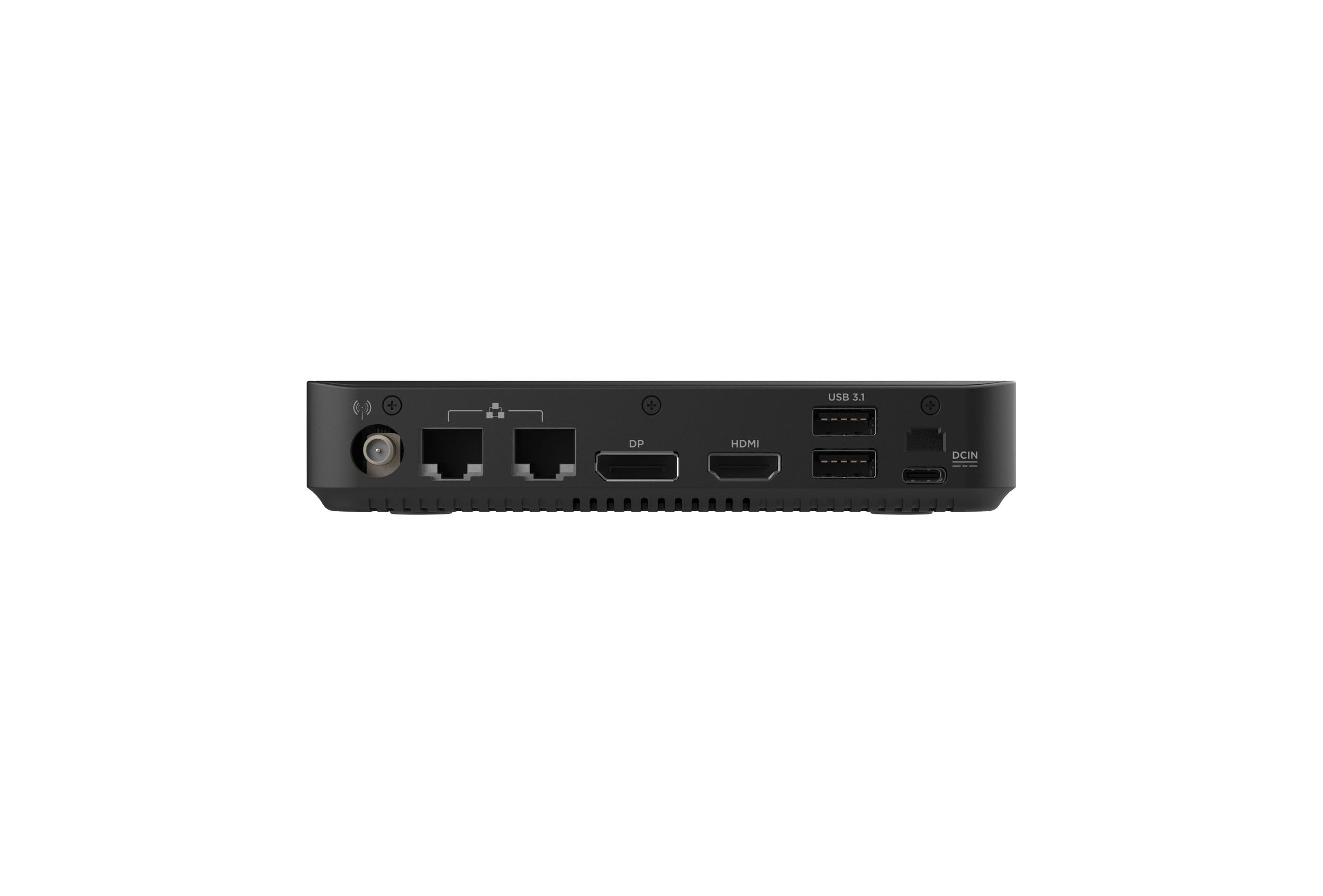 Zotac Zbox -Mi668-Be Barebone Per Pc/stazione Di Lavoro Pc Di Dimensioni 0,64 L Nero I7-1360p 2,2 Ghz (zotac Zbox M Series - Core I7 1360p -)