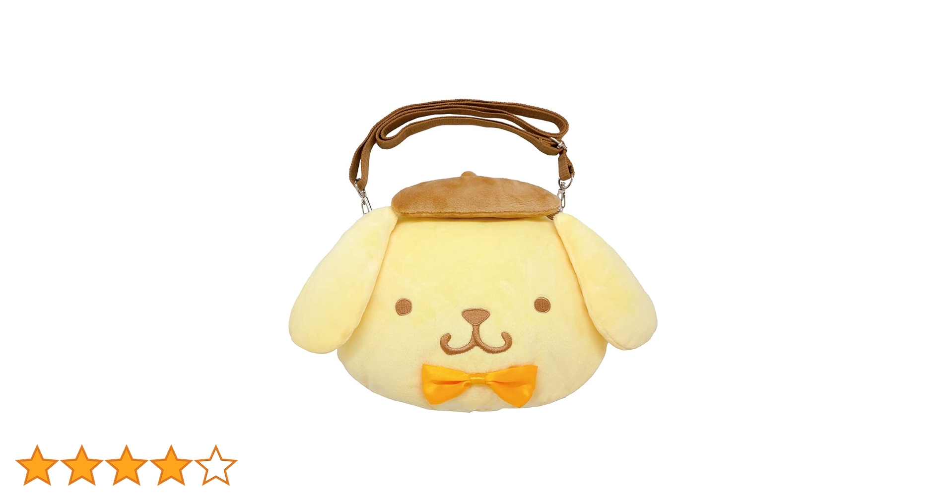 新品【完全受注生産品】高崎だるま　ポムポムプリン　サンリオ imgrc0126362976.jpg