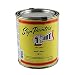 1-Shot Lettering Enamel lettering white pint can