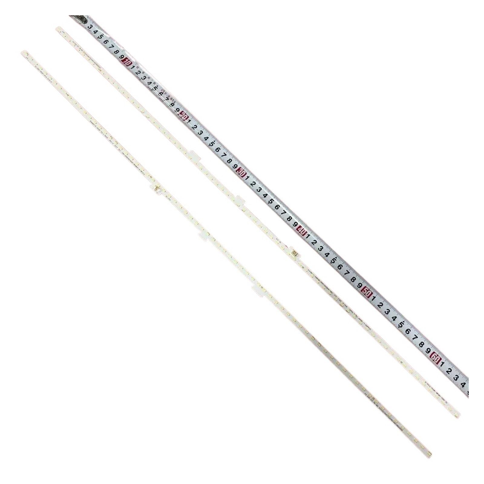 Tira de LED de iluminación trasera 4T-C60AH1X y 4T-C60AJZA, kit de reparación de pantalla de TV 6