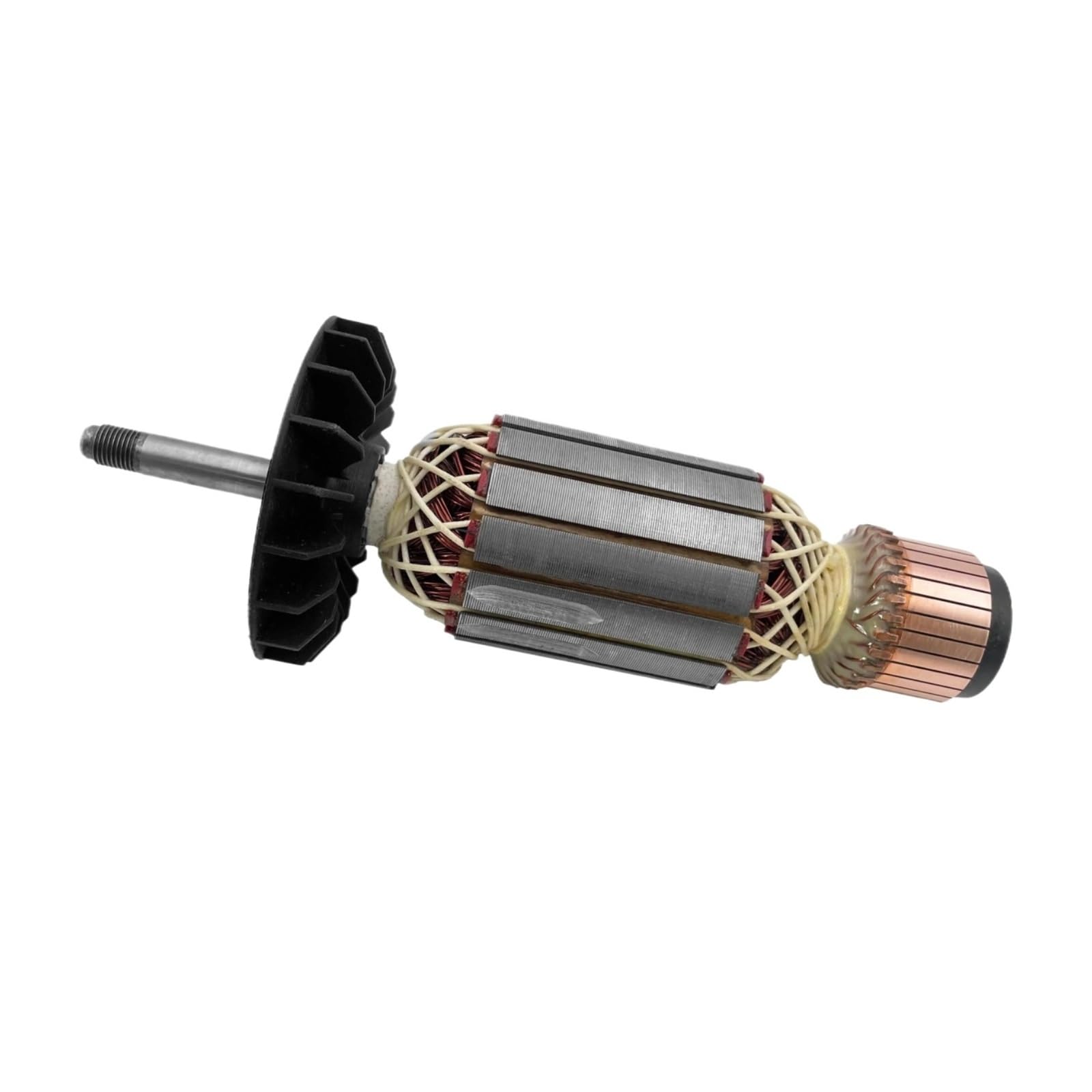 Fcoin Armature Ac 220V 240V Rotor Angle Grinder Spare Parts,(Compatible For Bosch Gws24-180 Gws24-230)