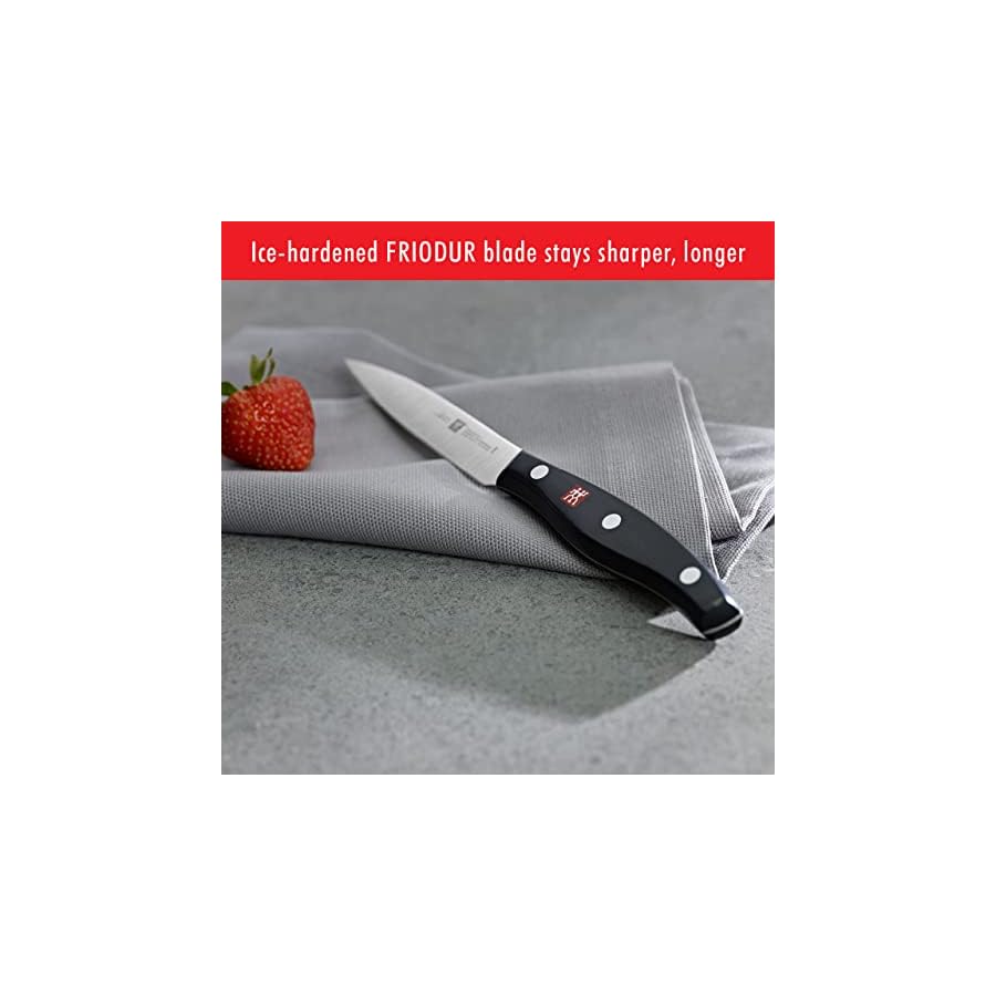 ZWILLING-Twin-Signature-19-pc-Kitchen-Knife-Set-with-Block-Chef-Knife-Professional-Chef-Knife-Set-German-Knife-Set-Light-Brown ZWILLING TWIN Signature Knife Block Set, 19-pc, Light Brown