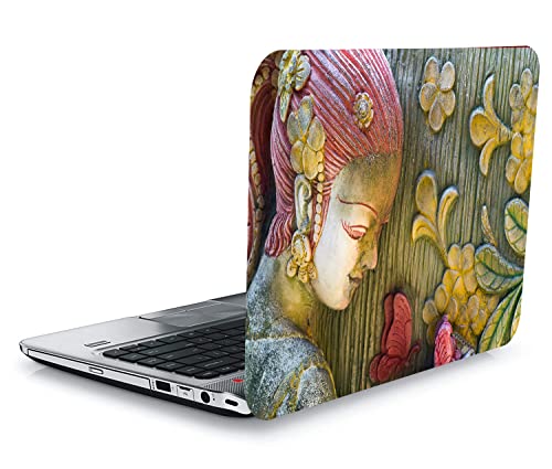 QTH Dynamic Design Laptop Sticker 15.5 Inch QTH-L18-1846 Deal