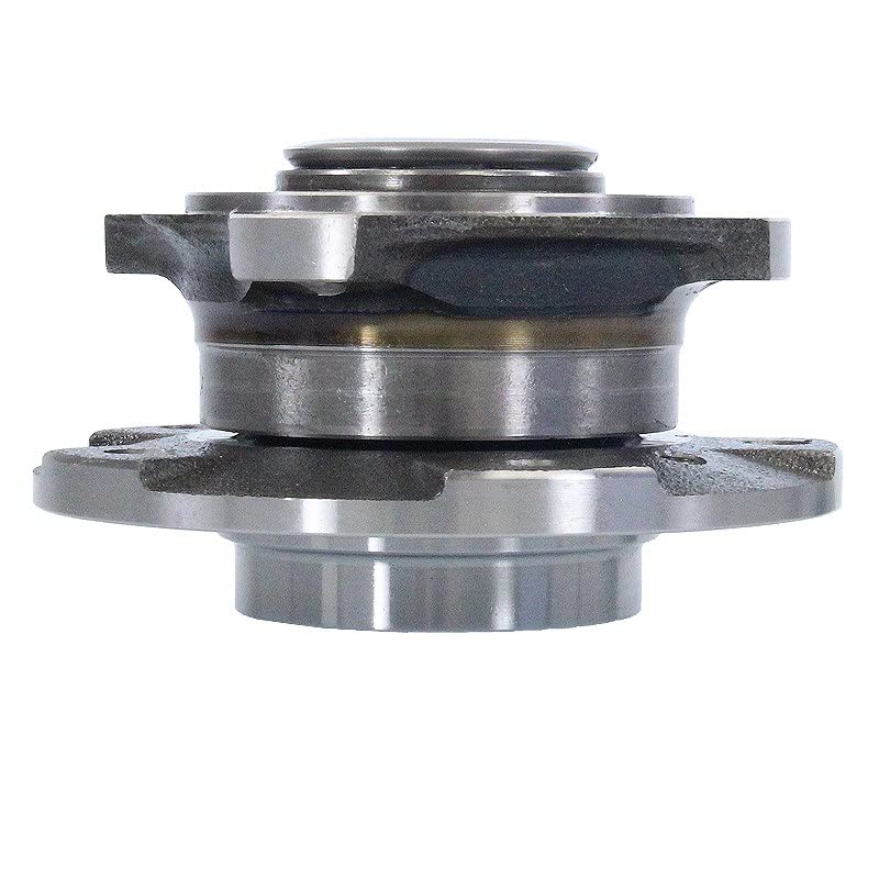 ATEC Germany 2x Juego de cojinetes de cubo de rueda delantero, compatible con BMW Serie 5 (E60), 5 Touring (E61), 6 (E63), 6 Convertible (E64)